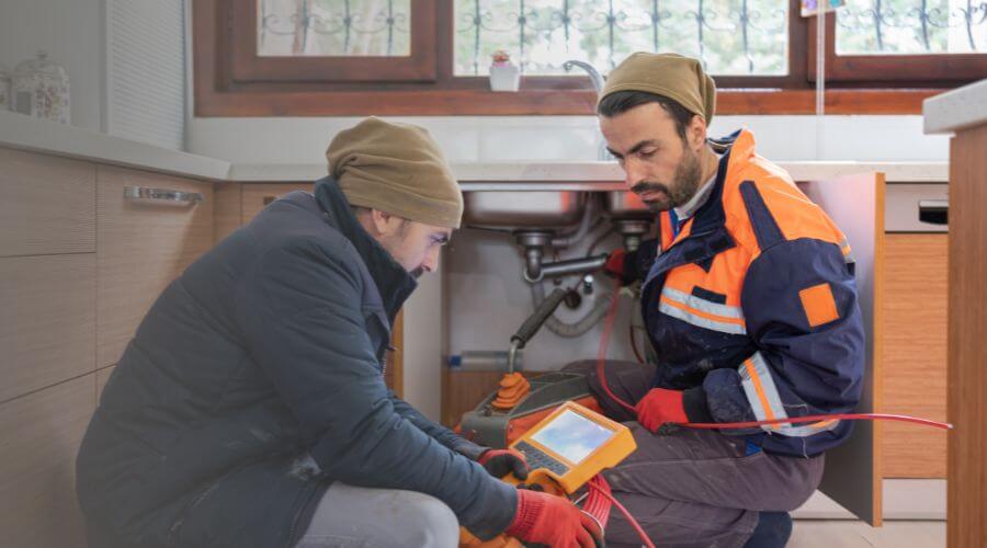 Professional sewer line replacement in Bridgewater Corners, VT